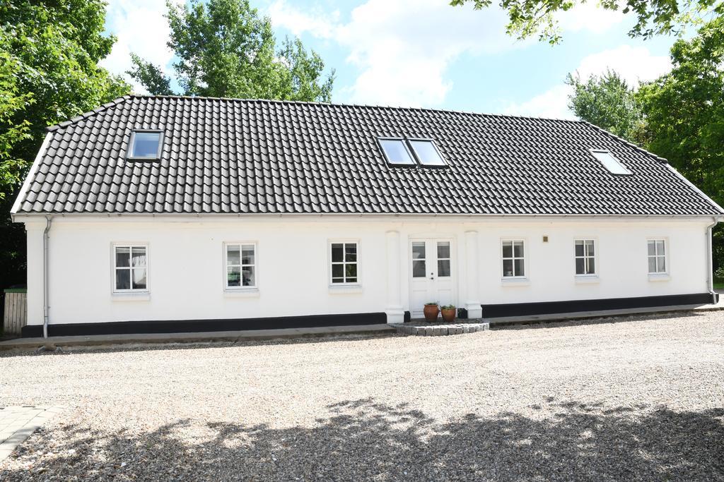 Wonderful Farmhouse Vorbasse Exterior photo