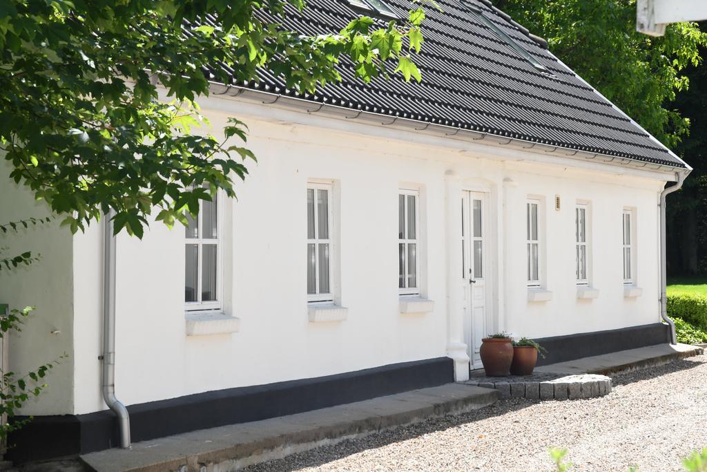 Wonderful Farmhouse Vorbasse Exterior photo