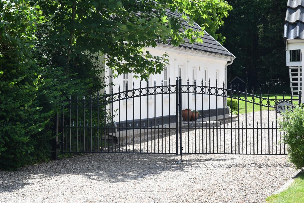 Wonderful Farmhouse Vorbasse Exterior photo