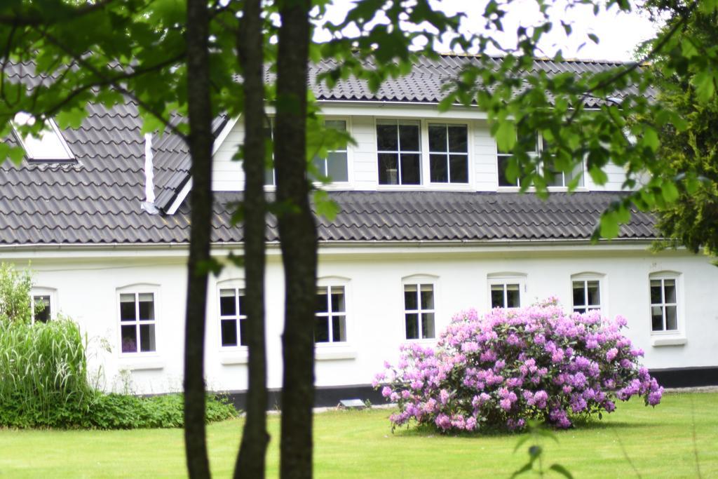 Wonderful Farmhouse Vorbasse Exterior photo